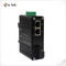 9K Bytes Wall Mount Optical Media Converter 2 Port 10/100Base-TX Full Duplex
