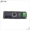 DIN Rail RJ45 3W Industrial Ethernet Media Converter 1000Base-T