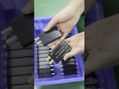 E-link Mini HD-SDI Fiber Converter com Tally & RS485 Loop Out