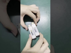 Transmissão sem perdas de 300m com estabilidade