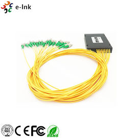 ABS Housing SFP Optical Transceiver Module CWDM Mux/Demux Low Insertion Loss