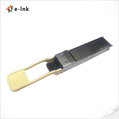 100G 100M QSFP28 Fiber Optic Transceiver Module MTP MPO Connector VCSEL Multimode