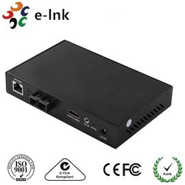 1- Ch HDMI Video + 1- Ch 10/100M Ethernet Over Fiber Extender , Hdmi Optical Extender