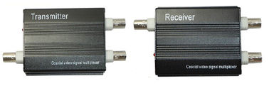 Multiplexador de Vídeo CCTV de 16 Canais, Processador Multi-Entrada de Vídeo Analógico (PAL/NTSC)