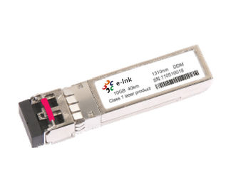 Módulos SFP compatíveis com o Cisco Mini Gbic Transceiver Module 40km Distância Transmissor EML