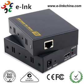 Prolongamento video de UTP dos ethernet de HDMI sobre o transmissor do vídeo da rede do prolongamento Cat5 do IP