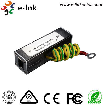 Escolha - protetor de impulso rápido LNK do interruptor dos ethernet do porto 10/100M - a série SPD100