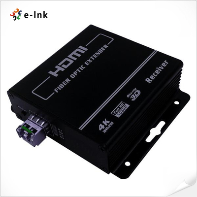 prolongamento da fibra ótica de 4K HDMI